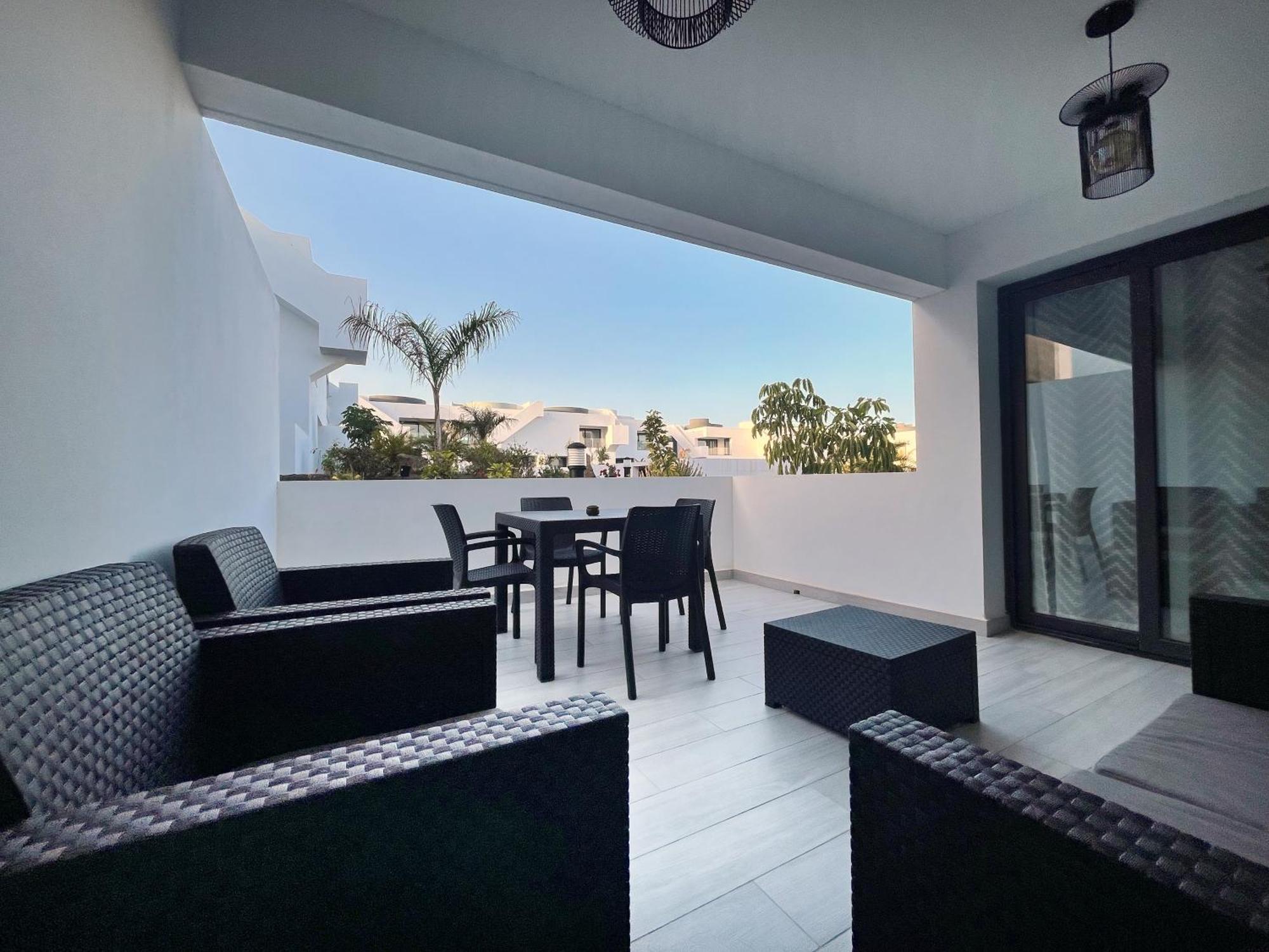Ftv Holidays Homes - Casa Relan La Oliva Exterior photo